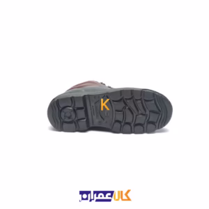 کفش ایمنی یحیی مدل Super3M – R99
