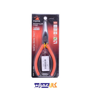 انبر دم باریک فوجیا مدل 125-350S سایز 5 اینچ