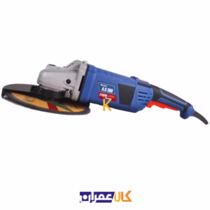 فرز سنگبری AG 388 المکس