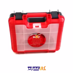 دریل شارژی خانگی C.D 210 المکس