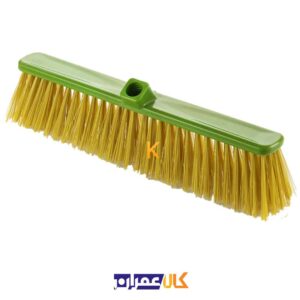 جارو رفتگر 40 سانت آسفالتی مهتا
