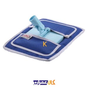 زمین شوی حوله ای کوچک میکروفایبر مهتا