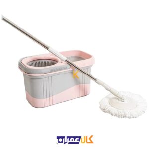 زمین شوی چرخشی مهتا