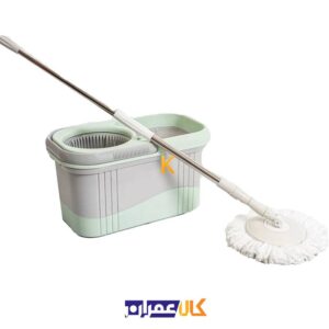 زمین شوی چرخشی مهتا
