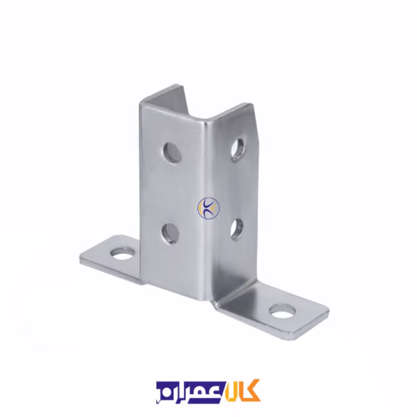 پایه پروفیل 4 سوراخ G مدل BP411