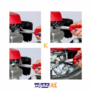 نمایندگی انبر مکانیکی مدل 3895200 کنیپکس