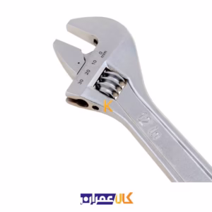 آچار فرانسه 10 اینچ EA1010 ایران پتک