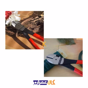 انبر سیم چین 6 اینچ کنیپکس مدل 7401160