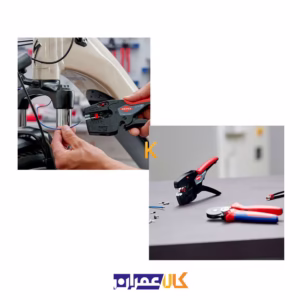فروش اینترنتی سیم لخت کن اتومات چندکاره مدل 1272195 کنیپکس