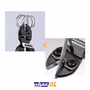 مفتول بر مدل 7102200 کنیپکس سایز 200 میلی متر