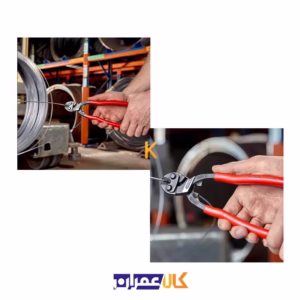 مفتول بر 10 اینچ مدل 7101250 کنیپکس