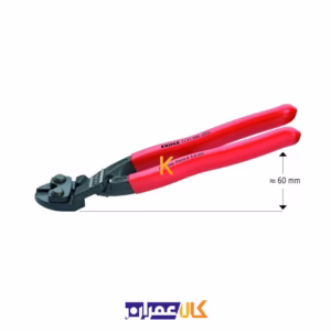 قیمت مفتول بر سر کج مدل 7121200 کنیپکس
