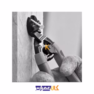مفتول بر سر کج مدل 7121200 کنیپکس سایز 200 میلی متر