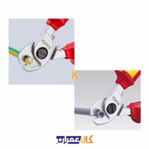نمایندگی کابل بر فشارقوی مدل 9516165 کنیپکس