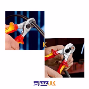 کابل بر فشارقوی 165 میلی متر مدل 9516165 کنیپکس