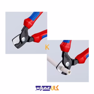 نمایندگی کابل بر مدل 9512160 کنیپکس
