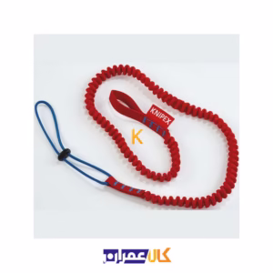 خرید طناب الاستیکی نگهدارنده ابزار مدل 005001TBK کنیپکس