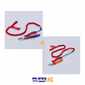 قیمت طناب الاستیکی نگهدارنده ابزار مدل 005001TBK کنیپکس