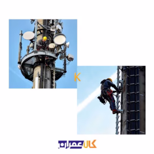 فروش طناب الاستیکی نگهدارنده ابزار مدل 005001TBK کنیپکس