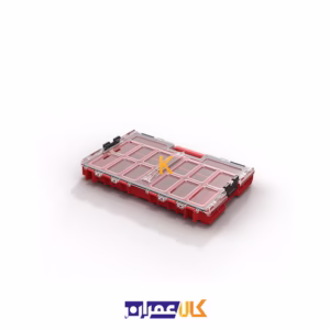 خرید جعبه ابزار مدل QS Red One Organizer L 2.0 Ultra HD کیوبریک
