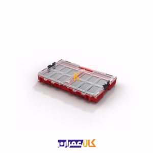 خرید جعبه ابزار مدل QS Red One Organizer L 2.0 MFI Ultra HD کیوبریک