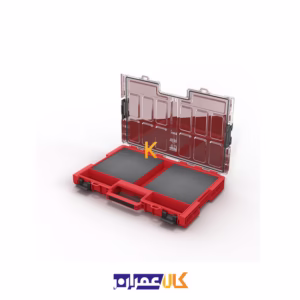 قیمت جعبه ابزار مدل QS Red One Organizer L 2.0 MFI Ultra HD کیوبریک