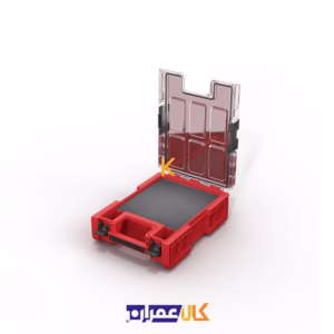 قیمت جعبه ابزار مدل QS Red One Organizer M Plus 2.0 MFI Ultra HD کیوبریک