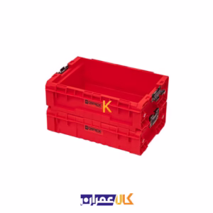 قیمت جعبه ابزار مدل QS Red Pro Box 130 2.0 Ultra HD کیوبریک