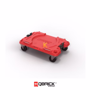 جعبه ابزار مدل QS Red Pro Transport Platform Ultra HD کیوبریک