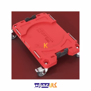 قیمت جعبه ابزار مدل QS Red Pro Transport Platform Ultra HD کیوبریک