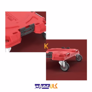 فروش جعبه ابزار مدل QS Red Pro Transport Platform Ultra HD کیوبریک