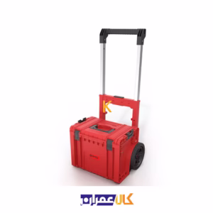 قیمت جعبه ابزار مدل QS Red Pro Cart 2.0 Plus Ultra HD کیوبریک
