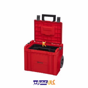 قیمت جعبه ابزار مدل QS Red Pro Cart Ultra HD کیوبریک
