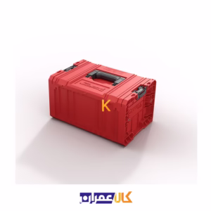 خرید جعبه ابزار مدل QS Red Pro Drawer 2 Toolbox 2.0 Expert Ultra HD کیوبریک