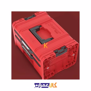 خرید آنلاین جعبه ابزار مدل QS Red Pro Drawer 2 Toolbox 2.0 Expert Ultra HD کیوبریک