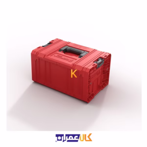 خرید آنلاین جعبه ابزار مدل QS Red Pro Drawer 3 Toolbox 2.0 Expert Ultra HD کیوبریک