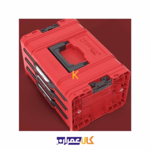 فروش اینترنتی جعبه ابزار مدل QS Red Pro Drawer 3 Toolbox 2.0 Expert Ultra HD کیوبریک
