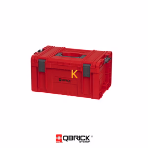 جعبه ابزار مدل QS Red Pro Toolbox 2.0 Ultra HD کیوبریک