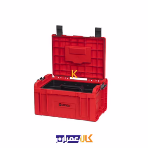 خرید جعبه ابزار مدل QS Red Pro Toolbox 2.0 Ultra HD کیوبریک