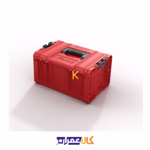 فروش جعبه ابزار مدل QS Red Pro Toolbox 2.0 Ultra HD کیوبریک
