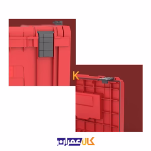 فروش اینترنتی جعبه ابزار مدل QS Red Pro Toolbox 2.0 Ultra HD کیوبریک