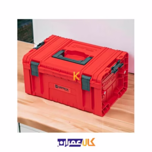 بهترین قیمت جعبه ابزار مدل QS Red Pro Toolbox 2.0 Ultra HD کیوبریک