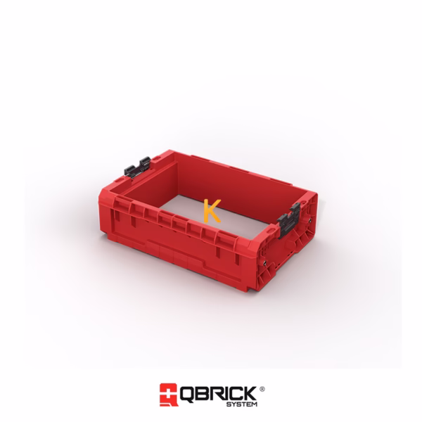 جعبه ابزار مدل QS Red Pro Box Extender 2.0 Ultra HD کیوبریک