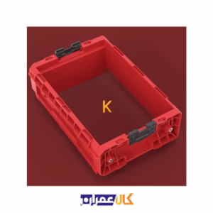 قیمت جعبه ابزار مدل QS Red Pro Box Extender 2.0 Ultra HD کیوبریک