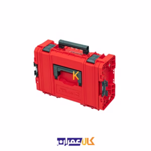 فروش جعبه ابزار مدل QS Red Pro Technician Case 2.0 Ultra HD کیوبریک