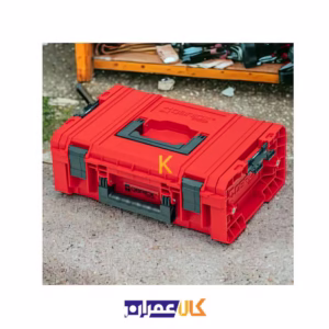 جعبه ابزار کیوبریک QS Red Pro Technician Case 2.0 Ultra HD
