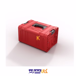 قیمت جعبه ابزار مدل QS Red Pro Drawer 3 Toolbox 2.0 Ultra HD کیوبریک