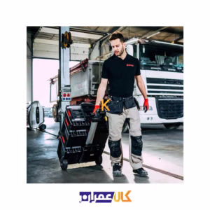 بهترین قیمت ست جعبه ابزار مدل One Cart 2.0 Technik Set کیوبریک