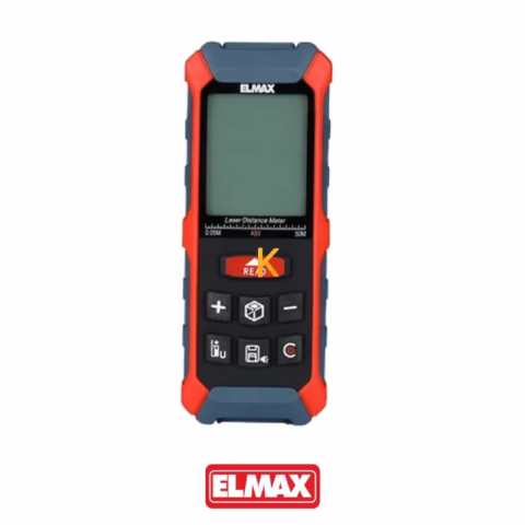 متر لیزری 50 متری L.M 1025 المکس
