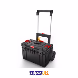 نمایندگی جعبه ابزار مدل System One Cart 2.0 کیوبریک